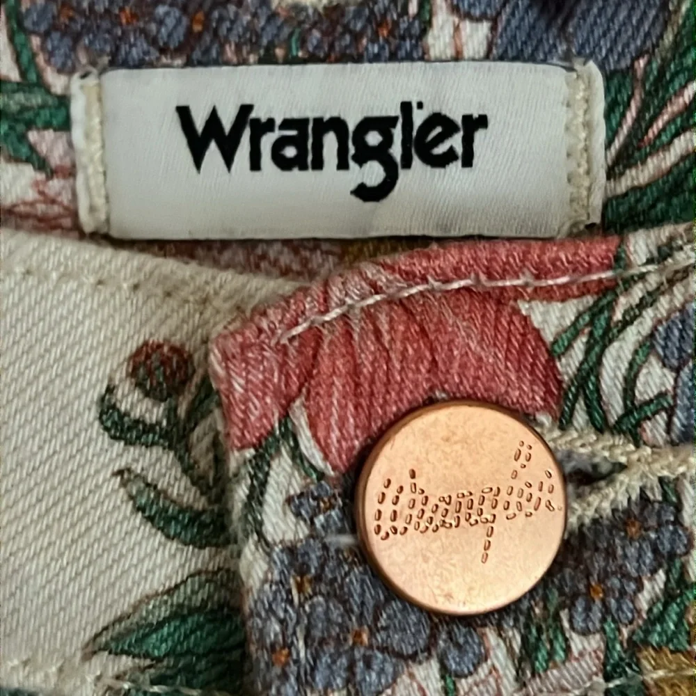 WRANGLER Westward 626 High Rise Boot Jeans - Picture 3 of 16